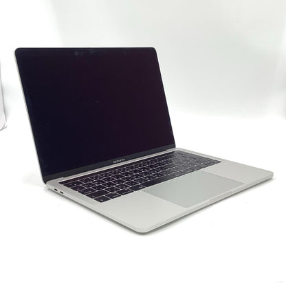 【全額返金保証】【最速発送】Apple MacBook Pro 13インチ 2019 1.4 GHz クアッドコア Intel Core i5 8GB 256GB シルバー 動作確認済