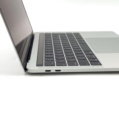 【全額返金保証】【最速発送】Apple MacBook Pro 13インチ 2019 1.4 GHz クアッドコア Intel Core i5 8GB 256GB シルバー 動作確認済