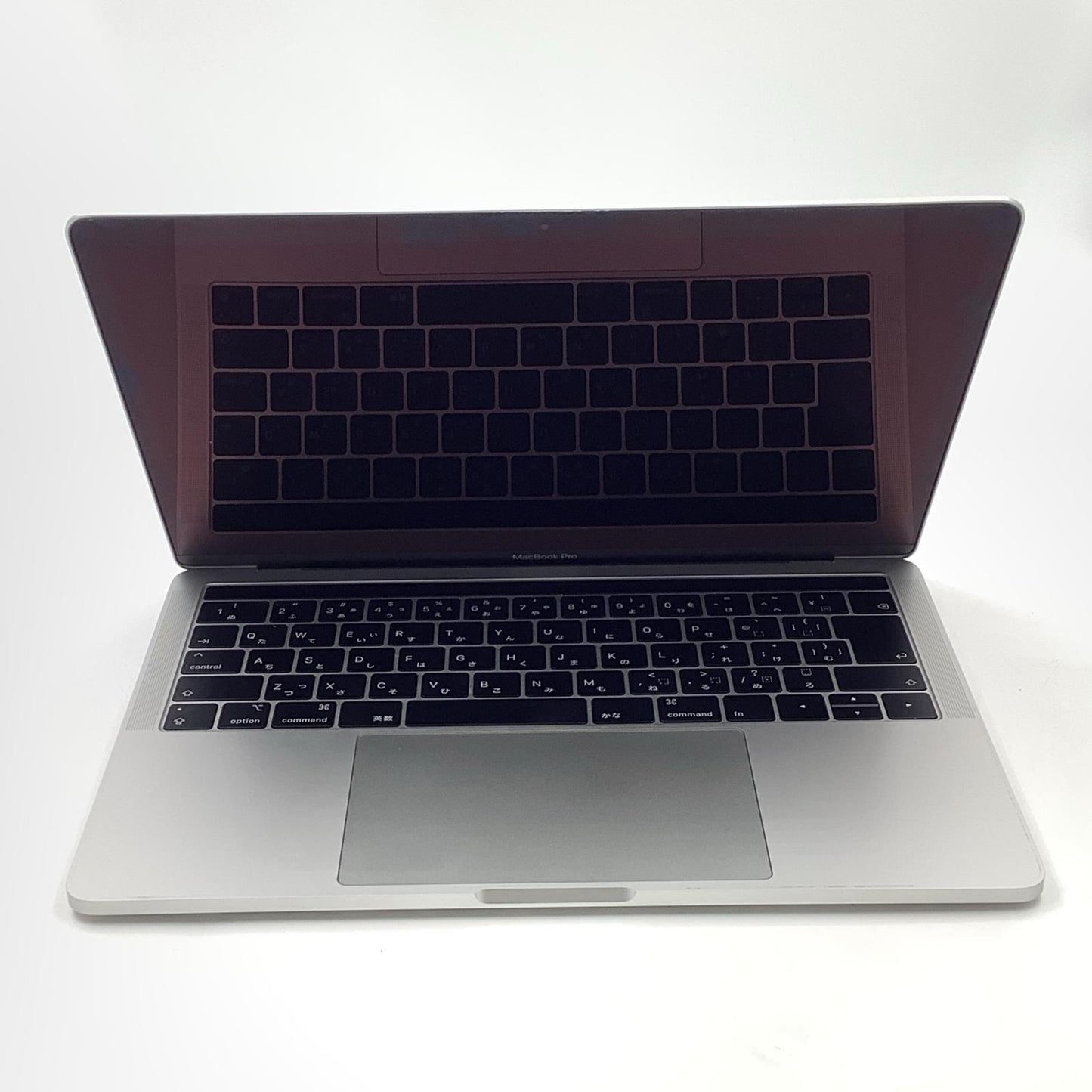【全額返金保証】【最速発送】Apple MacBook Pro 13インチ 2019 1.4 GHz クアッドコア Intel Core i5 8GB 256GB シルバー 動作確認済
