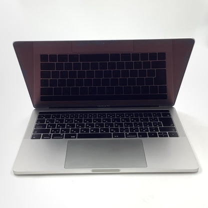 【全額返金保証】【最速発送】Apple MacBook Pro 13インチ 2019 1.4 GHz クアッドコア Intel Core i5 8GB 256GB シルバー 動作確認済