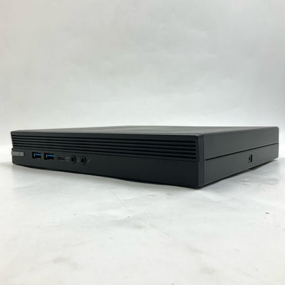 【全額返金保証】【最速発送】iiyama I-Class IStDXs-ISH4-AiX1_-UH1XB Intel Core i3 10100 3.60GHz 8GB M.2 SSD 512GB 美品 動作確認済