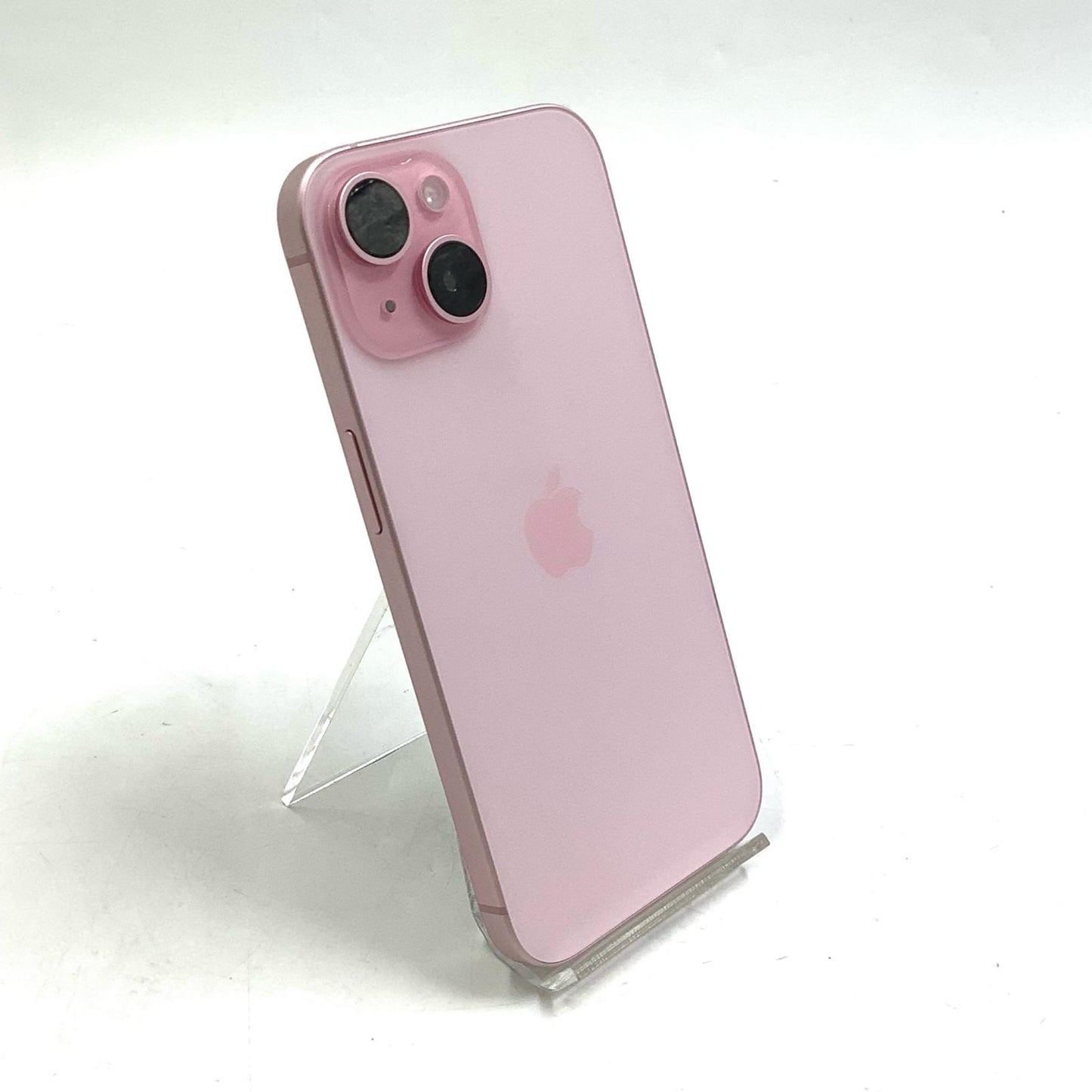 【全額返金保証】【最速発送】Apple iPhone iPhone 15 128GB ピンク SIMフリー 美品 動作確認済 87%