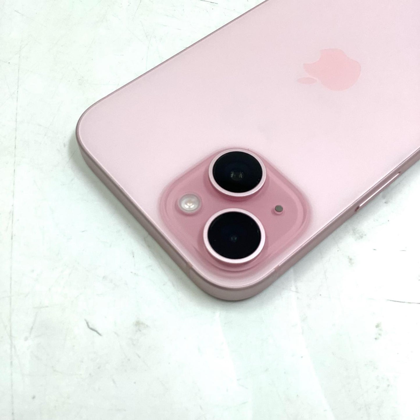 【全額返金保証】【最速発送】Apple iPhone iPhone 15 128GB ピンク SIMフリー 美品 動作確認済 87%