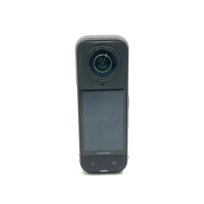 【全額返金保証】【最速発送】Insta360 Insta360 X5 エッセンシャルキット 超美品 動作確認済