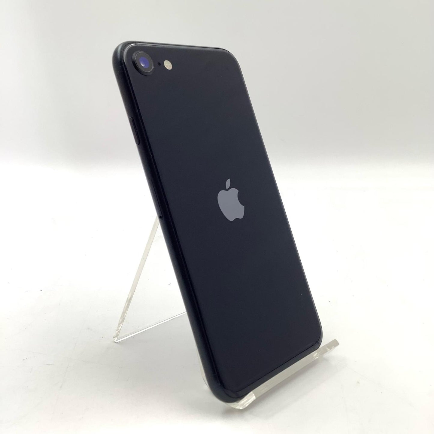 【全額返金保証】【最速発送】Apple iPhone iPhone SE（第3世代） 128GB ミッドナイト Softbank SIMフリー 白ロム 美品 動作確認済 84%