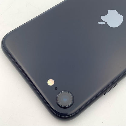 【全額返金保証】【最速発送】Apple iPhone iPhone SE（第3世代） 128GB ミッドナイト Softbank SIMフリー 白ロム 美品 動作確認済 84%