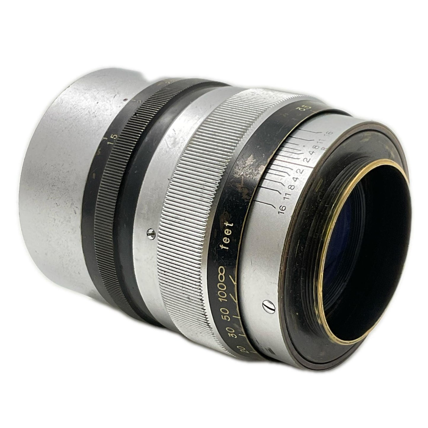 【最速発送】Canon 85mm F1.5 Lマウント【難有】