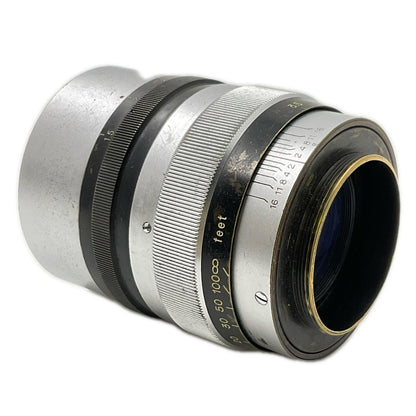【最速発送】Canon 85mm F1.5 Lマウント【難有】