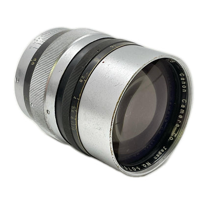 【最速発送】Canon 85mm F1.5 Lマウント【難有】