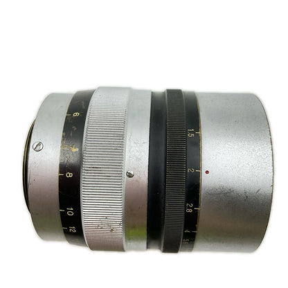 【最速発送】Canon 85mm F1.5 Lマウント【難有】