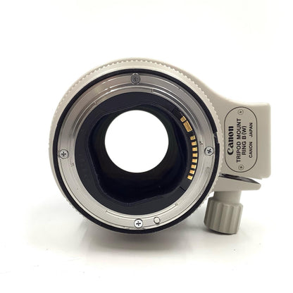 【全額返金保証】【最速発送】Canon EF70-200mm F2.8L IS II USM 美品 動作確認済