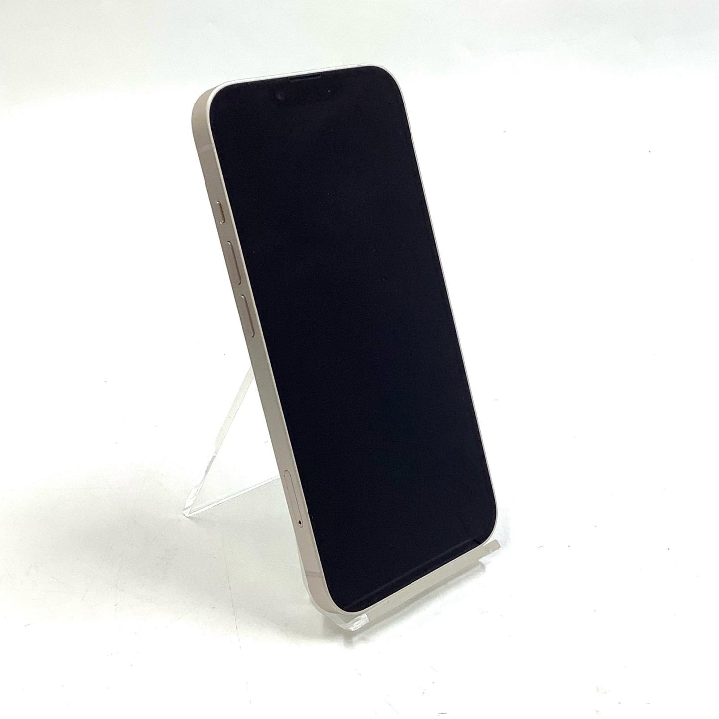【全額返金保証】【最速発送】Apple iPhone iPhone 14 128GB スターライト Softbank SIMフリー 白ロム 動作確認済 97%