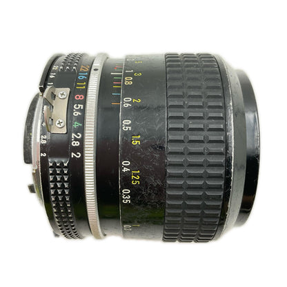 【最速発送】Nikon Ai NIKKOR 28mm F2【難有】