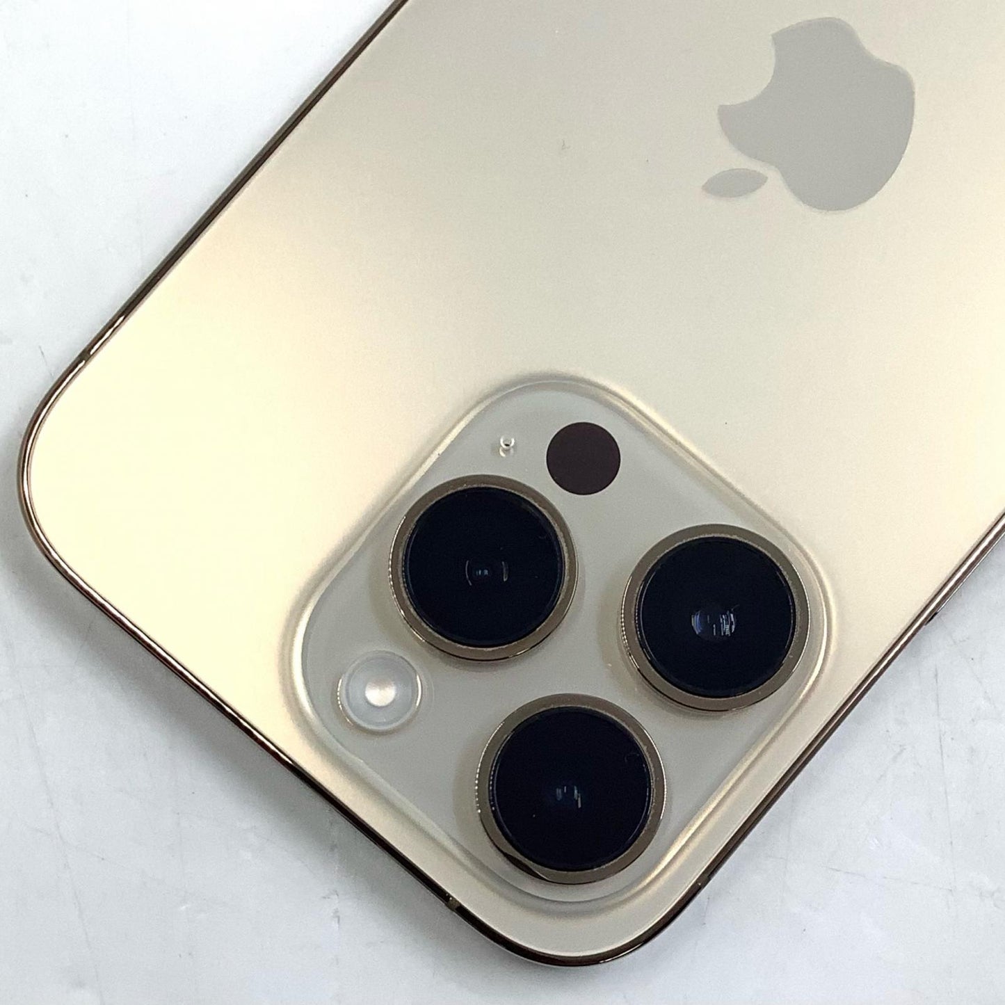 【全額返金保証】【最速発送】Apple iPhone iPhone 14 Pro 256GB ゴールド SIMフリー 白ロム 動作確認済 84%
