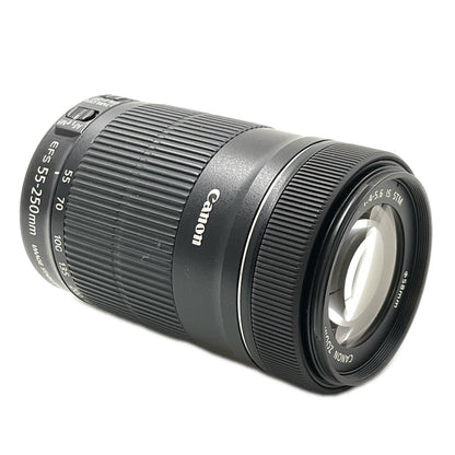 【全額返金保証】【最速発送】Canon EF-M55-200mm F4.5-6.3 IS STM 美品 動作確認済