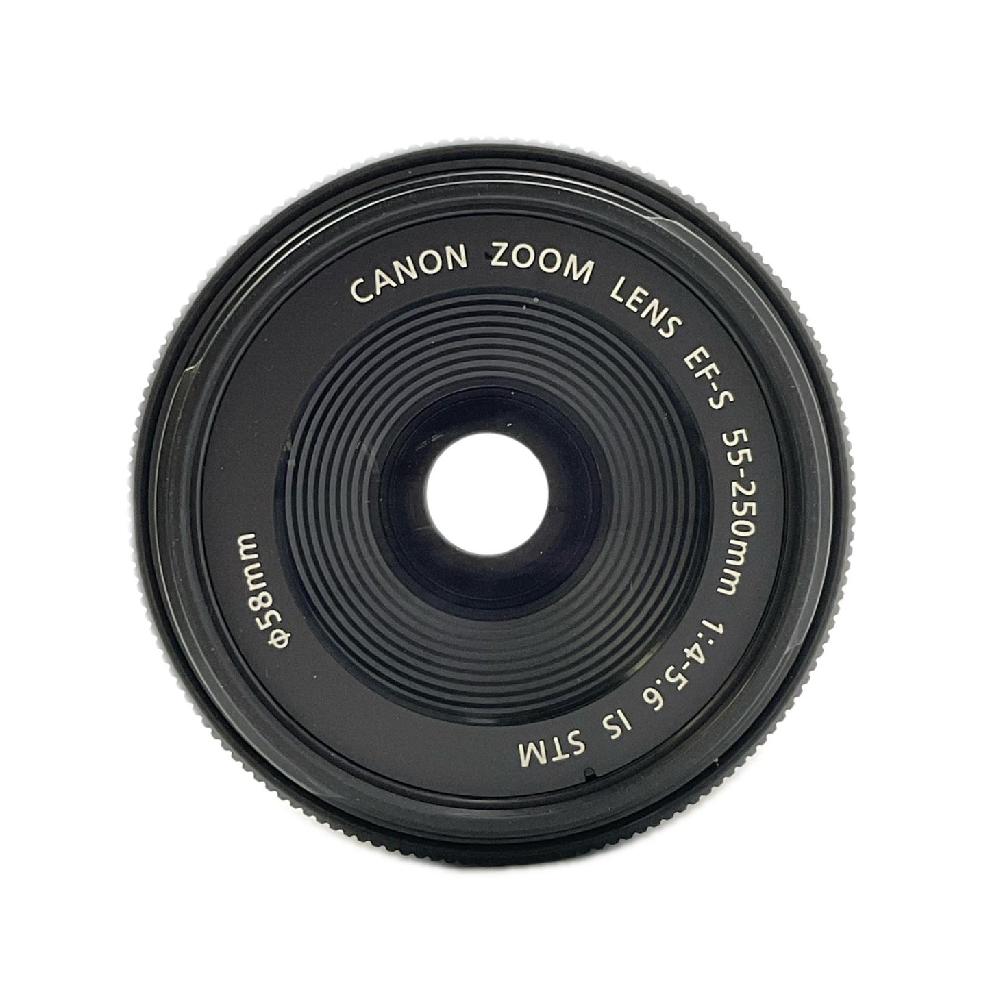 【全額返金保証】【最速発送】Canon EF-M55-200mm F4.5-6.3 IS STM 美品 動作確認済