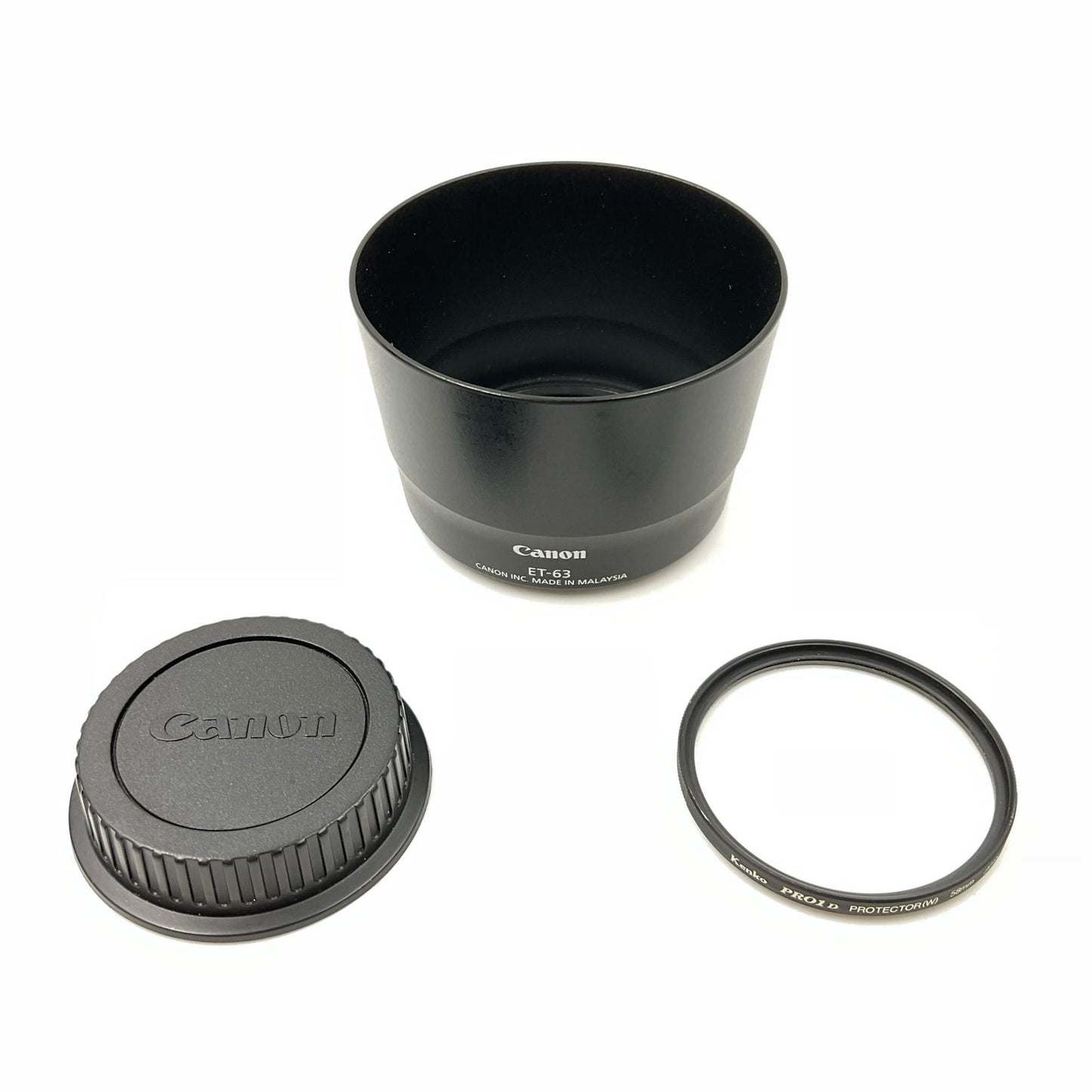 【全額返金保証】【最速発送】Canon EF-M55-200mm F4.5-6.3 IS STM 美品 動作確認済