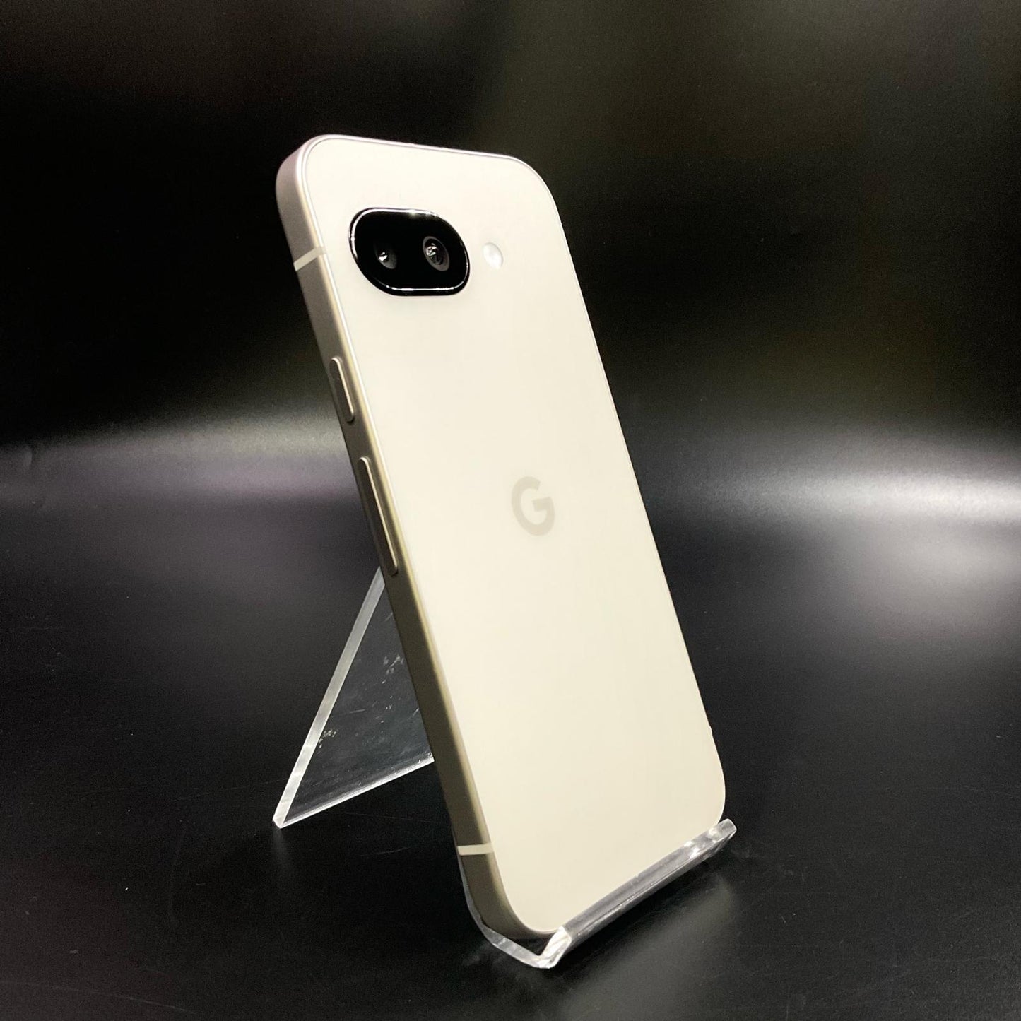 【全額返金保証】【最速発送】Google Pixel 9a 128GB ポーセリン SIMフリー Pixel 9a 白ロム 超美品 動作確認済