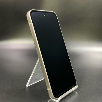 【全額返金保証】【最速発送】Google Pixel 9a 128GB ポーセリン SIMフリー Pixel 9a 白ロム 超美品 動作確認済