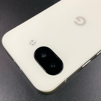 【全額返金保証】【最速発送】Google Pixel 9a 128GB ポーセリン SIMフリー Pixel 9a 白ロム 超美品 動作確認済