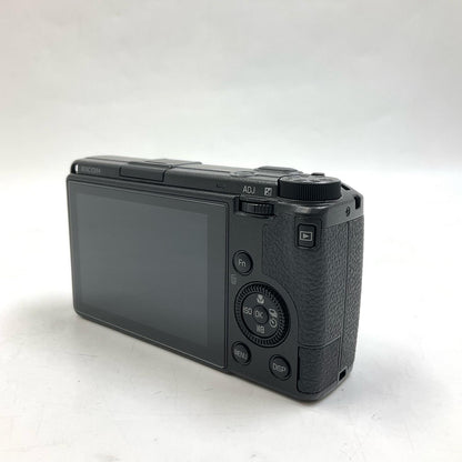 【全額返金保証】【最速発送】RICOH コンパクトデジタルカメラ GR III 超美品 動作確認済