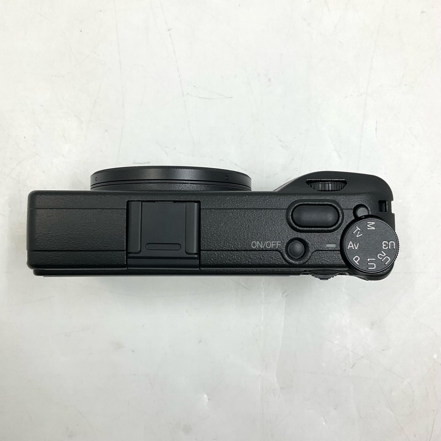 【全額返金保証】【最速発送】RICOH コンパクトデジタルカメラ GR III 超美品 動作確認済