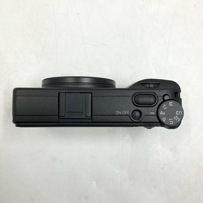 【全額返金保証】【最速発送】RICOH コンパクトデジタルカメラ GR III 超美品 動作確認済