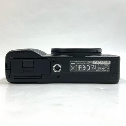 【全額返金保証】【最速発送】RICOH コンパクトデジタルカメラ GR III 超美品 動作確認済