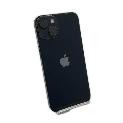 【全額返金保証】【最速発送】Apple iPhone iPhone 14 128GB ミッドナイト docomo SIMフリー 白ロム 美品 動作確認済 87%
