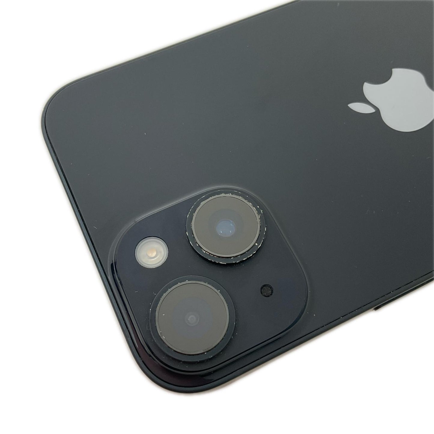 【全額返金保証】【最速発送】Apple iPhone iPhone 14 128GB ミッドナイト docomo SIMフリー 白ロム 美品 動作確認済 87%