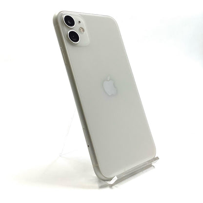 【最速発送】Apple iPhone iPhone 11 64GB ホワイト Softbank SIMフリー 白ロム【難有】 71%