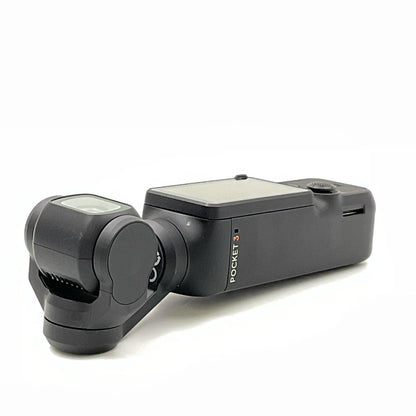 【全額返金保証】【最速発送】DJI Osmo Pocket 3 クリエイター コンボ 美品 動作確認済