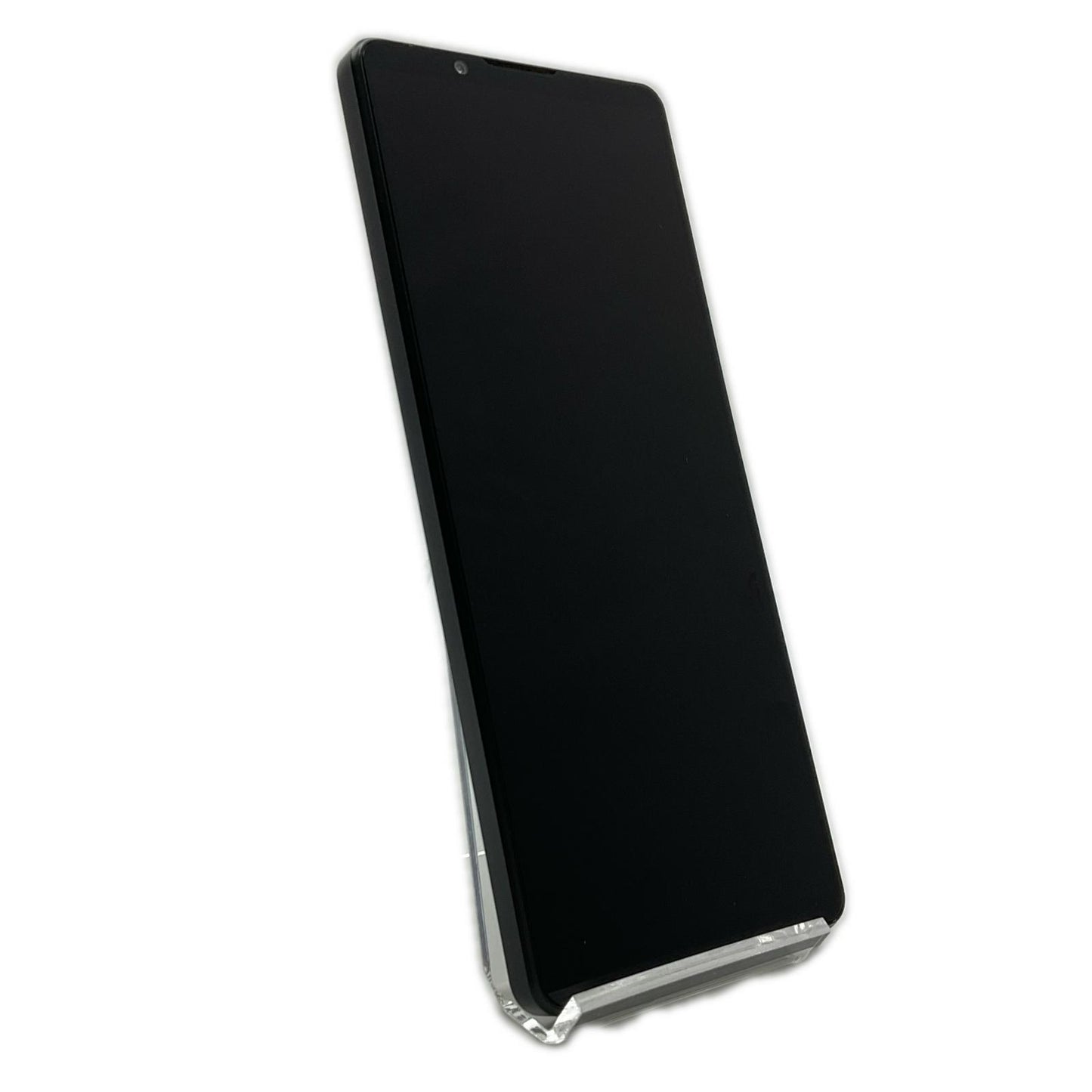 【全額返金保証】【最速発送】Sony Xperia 1 IV 256GB ブラック au SIMフリー SOG06 白ロム 動作確認済
