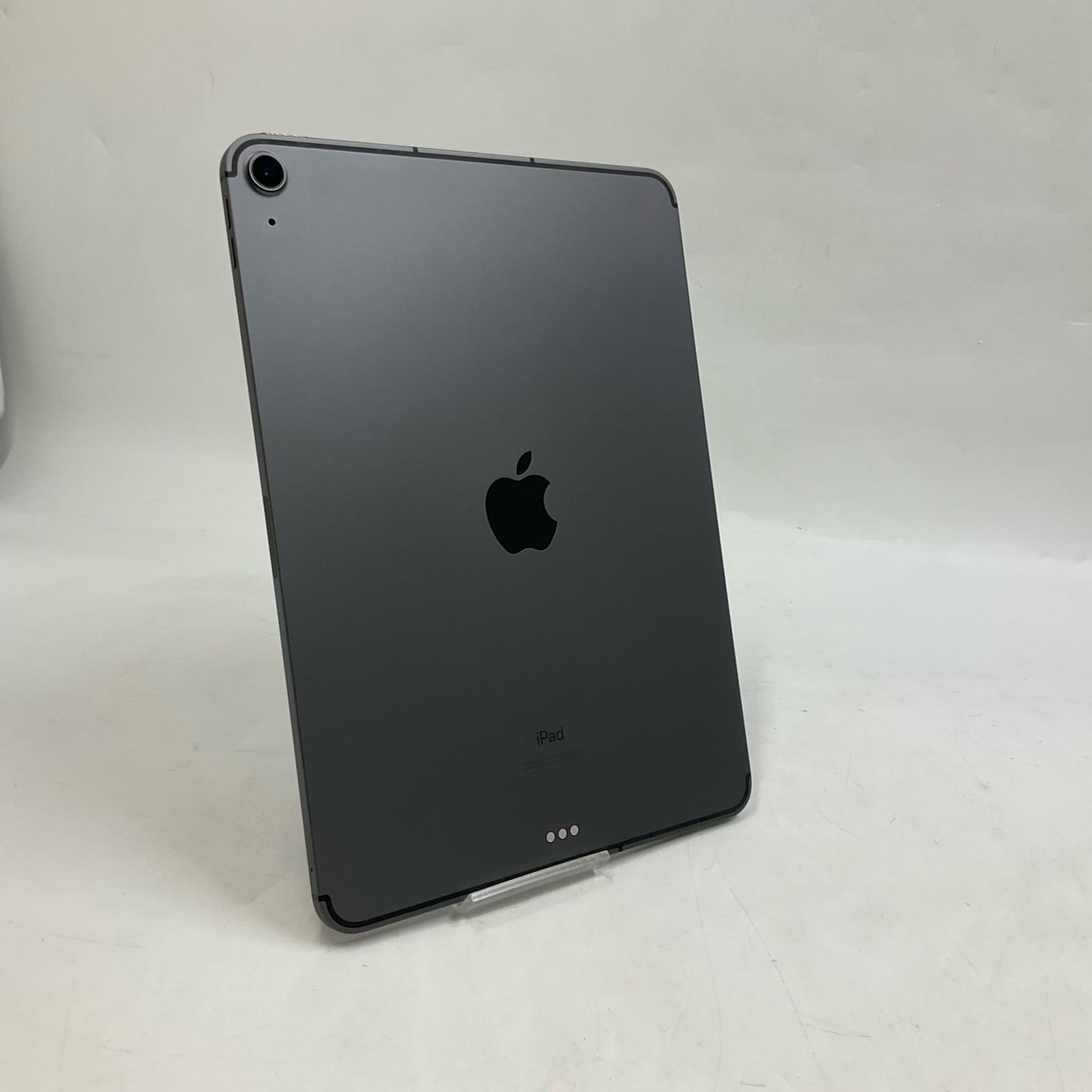 【全額返金保証】【最速発送】Apple iPad Air 10.9インチ 第4世代 256GB スペースグレイ WiFi+Cellular Softbank 白ロム 美品 動作確認済