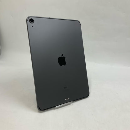 【全額返金保証】【最速発送】Apple iPad Air 10.9インチ 第4世代 256GB スペースグレイ WiFi+Cellular Softbank 白ロム 美品 動作確認済