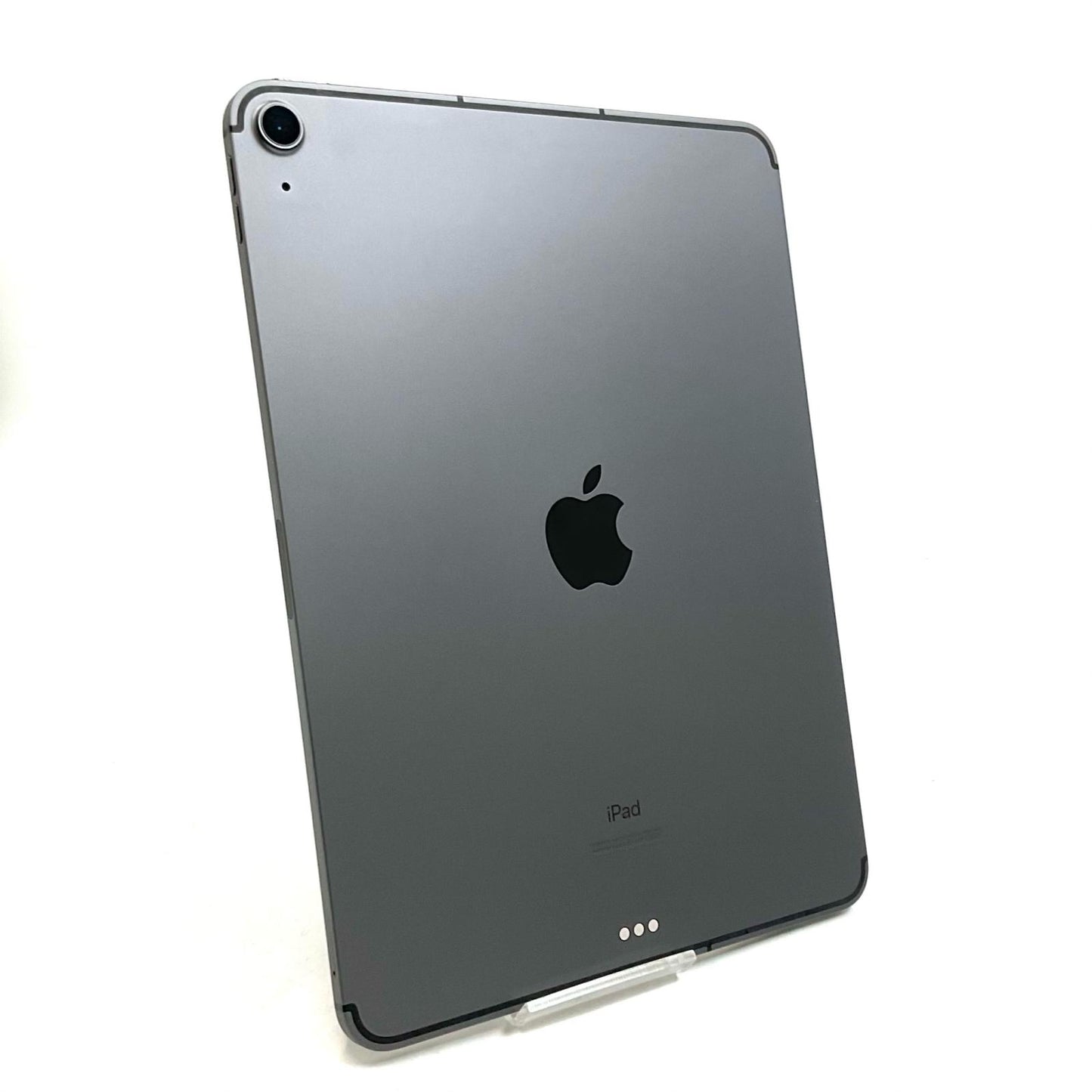 【全額返金保証】【最速発送】Apple iPad Air 10.9インチ 第4世代 256GB スペースグレイ WiFi+Cellular Softbank 白ロム 美品 動作確認済