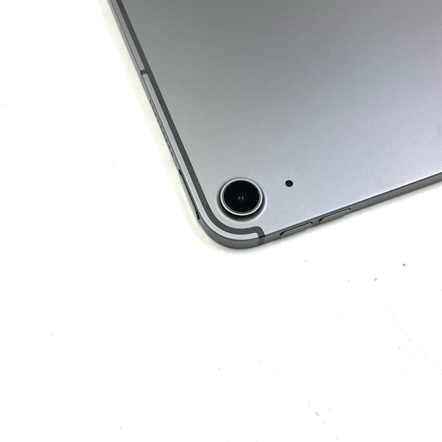 【全額返金保証】【最速発送】Apple iPad Air 10.9インチ 第4世代 256GB スペースグレイ WiFi+Cellular Softbank 白ロム 美品 動作確認済