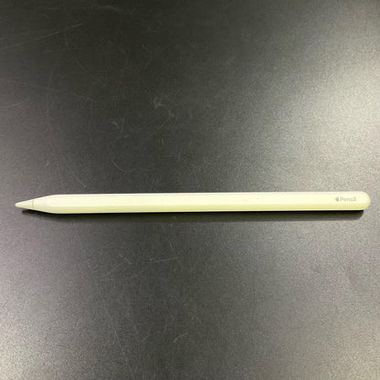【全額返金保証】【最速発送】Apple Apple Pencil（第2世代） MU8F2J/A A2051 美品 動作確認済