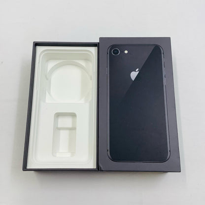 【全額返金保証】【最速発送】Apple iPhone iPhone 8 64GB スペースグレイ Softbank 白ロム 動作確認済 88%