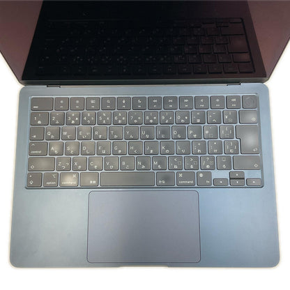 【全額返金保証】【最速発送】Apple MacBook Air 13インチ 2022 Apple M2 16GB 1TB ミッドナイト 97% 美品 動作確認済