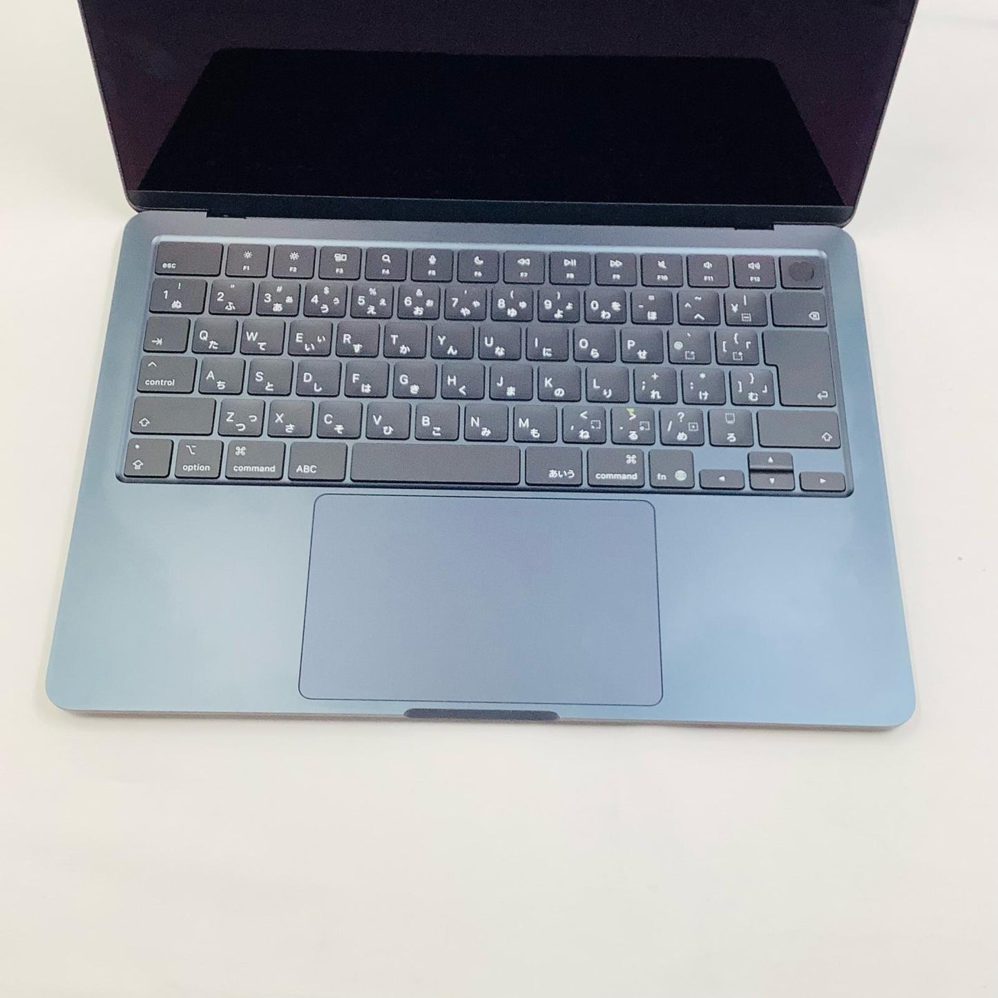 【全額返金保証】【最速発送】Apple MacBook Air 13インチ 2025 Apple M4 24GB 512GB ミッドナイト 100% 美品 動作確認済