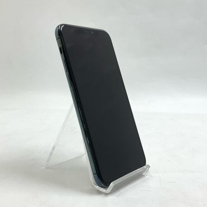 【全額返金保証】【最速発送】Apple iPhone iPhone Pro 11 64GB ミッドナイトグリーン au 白ロム 動作確認済 70%