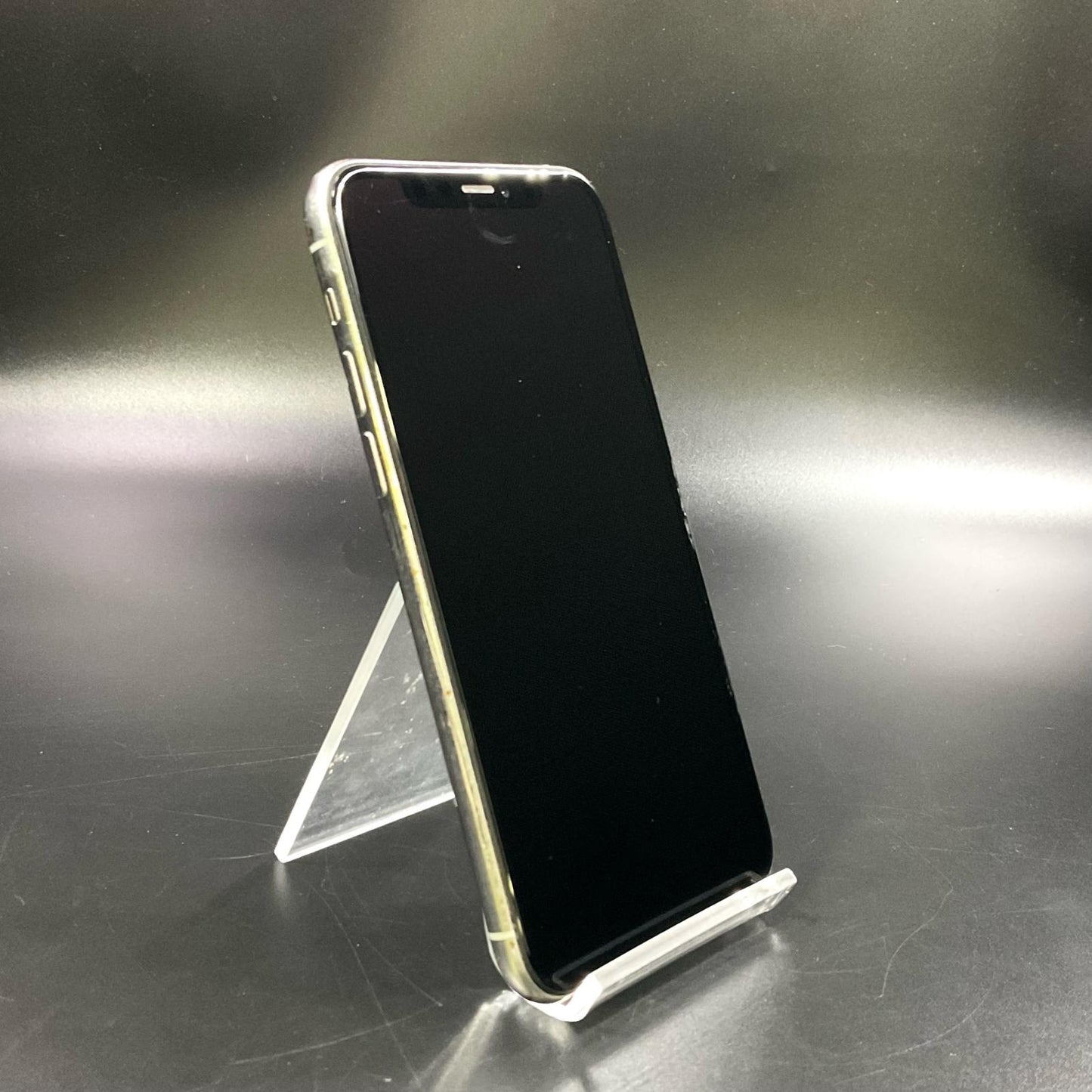 【最速発送】Apple iPhone iPhone Pro 11 64GB シルバー Softbank 白ロム【難有】 62%