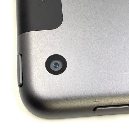 【最速発送】Apple iPad iPad 10.2インチ 第7世代 32GB スペースグレイ WiFi+Cellular Softbank 白ロム【難有】