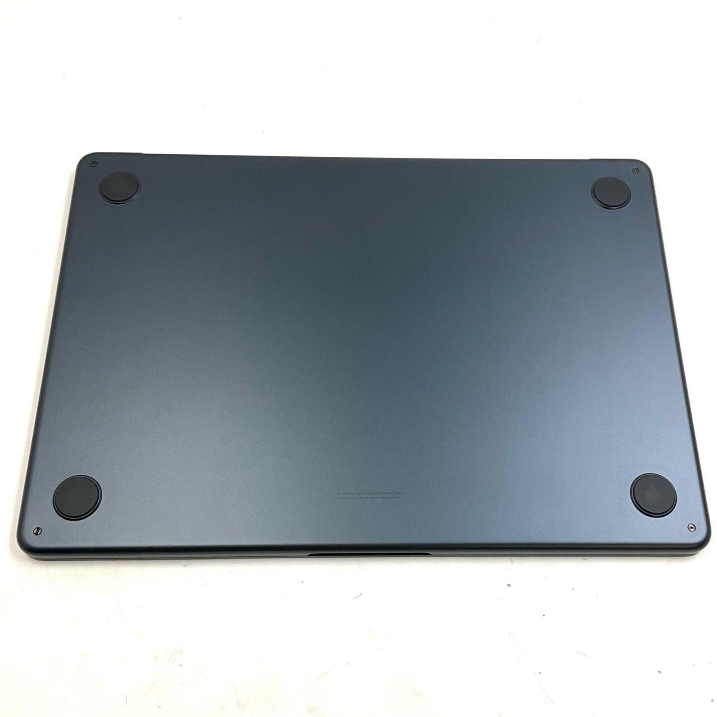 【全額返金保証】【最速発送】Apple MacBook Air 13インチ 2022 Apple M2 8GB 512GB ミッドナイト 100% 美品 動作確認済