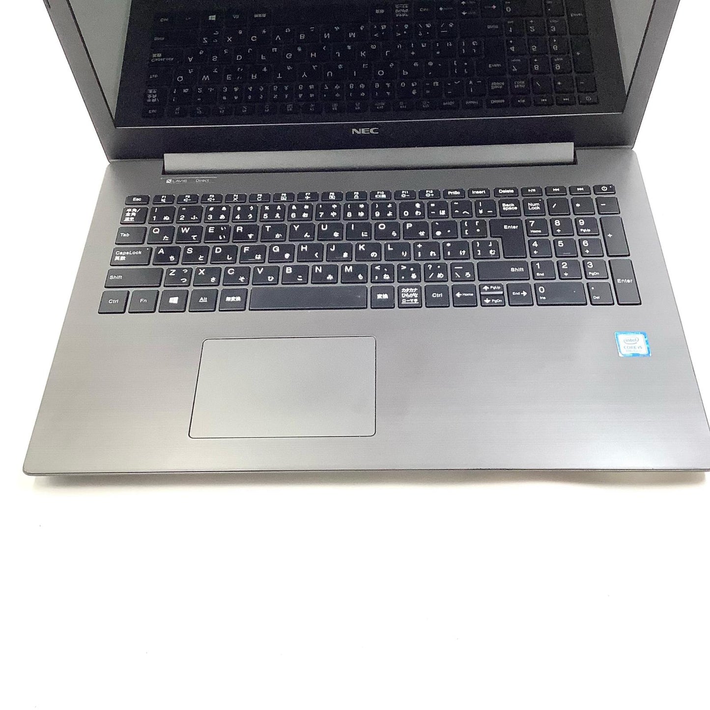 【全額返金保証】【最速発送】NEC LAVIE PC-GN165GDAD Intel(R) Core(TM) i5-8250U CPU @ 1.60GHz 8GB HDD 1TB 93.4% 美品 動作確認済