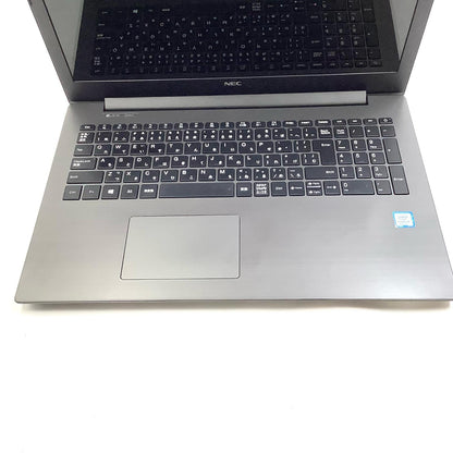 【全額返金保証】【最速発送】NEC LAVIE PC-GN165GDAD Intel(R) Core(TM) i5-8250U CPU @ 1.60GHz 8GB HDD 1TB 93.4% 美品 動作確認済