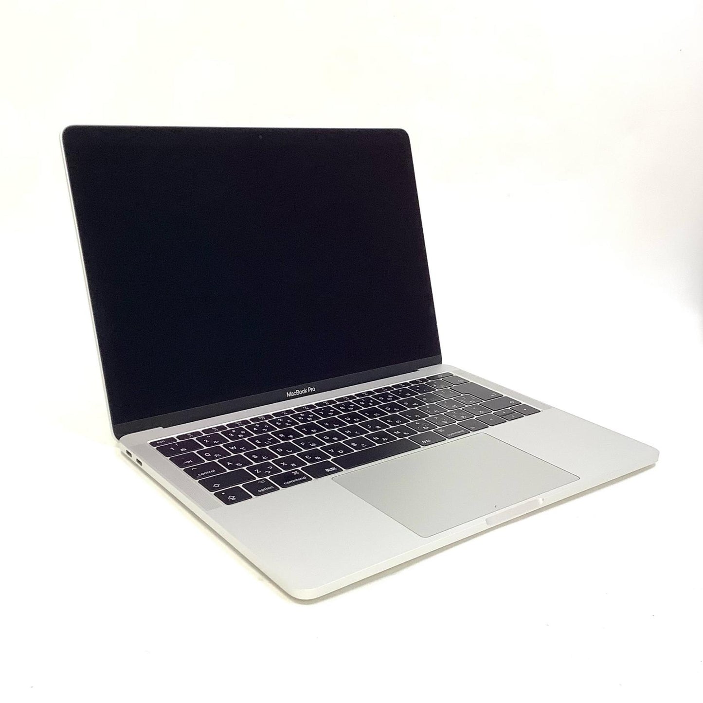 【全額返金保証】【最速発送】Apple MacBook Pro 13インチ 2017 2.3GHz デュアルコア Intel Core i5 8GB 256GB シルバー 動作確認済