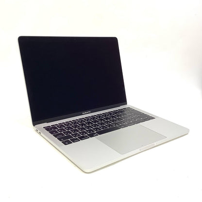 【全額返金保証】【最速発送】Apple MacBook Pro 13インチ 2017 2.3GHz デュアルコア Intel Core i5 8GB 256GB シルバー 動作確認済