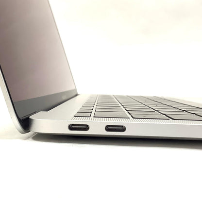 【全額返金保証】【最速発送】Apple MacBook Pro 13インチ 2017 2.3GHz デュアルコア Intel Core i5 8GB 256GB シルバー 動作確認済